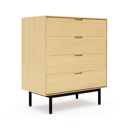 Munro 4 Drawer Dresser