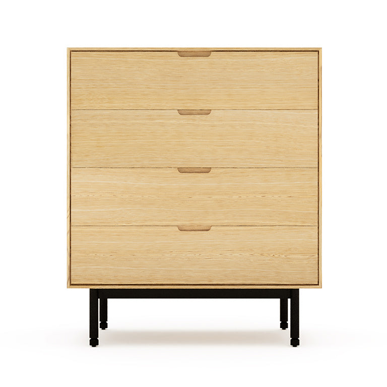 Munro 4 Drawer Dresser