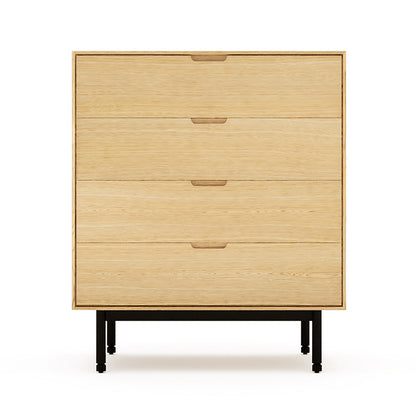 Munro 4 Drawer Dresser