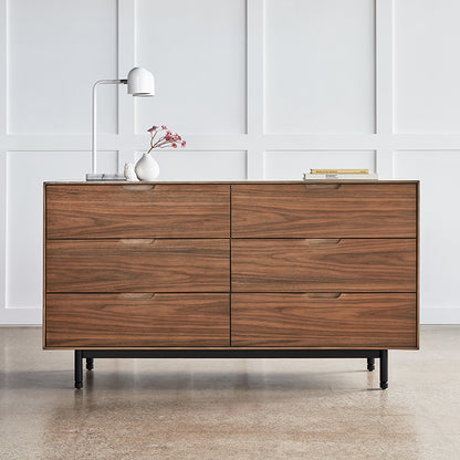 Munro 6 Drawer Dresser