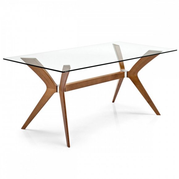 Tokyo Contemporary X-Frame Table II